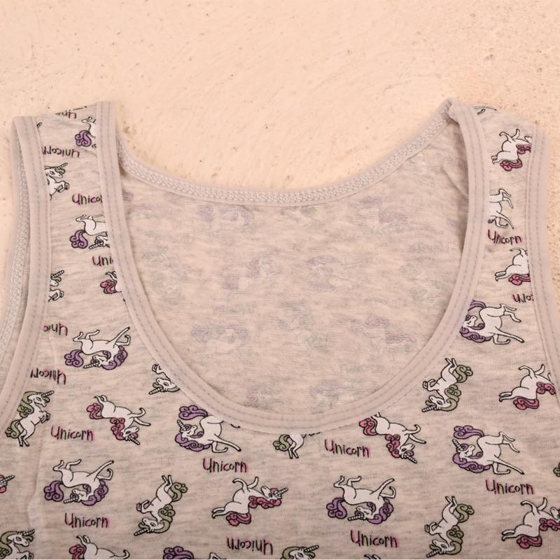 ست تاپ و شلوارک دخترانه مدل Donella. knp-unicorn-t ست تاپ و شلوارک دخترانه مدل Donella. knp-unicorn-t