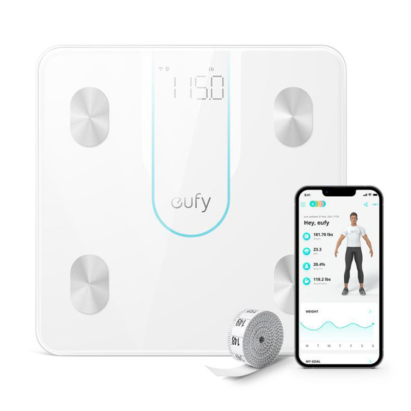 ترازو دیجیتال یوفی مدل Smart P2