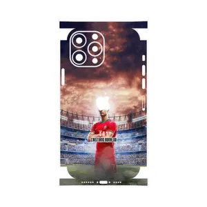 MAHOOT Cristiano Ronaldo 2-FullSkin Cover Sticker for Apple iPhone 13 Pro Max