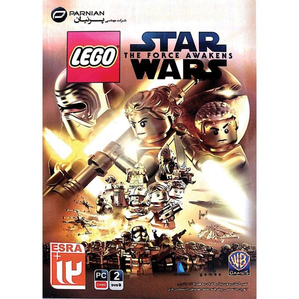 بازی Lego Star Wars l مخصوص PC