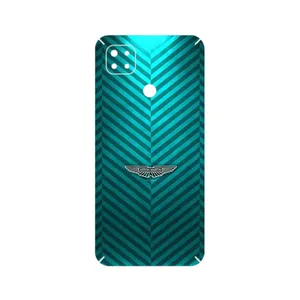 MAHOOT Aston Martin Cover Sticker for Xiaomi Redmi 9C NFC