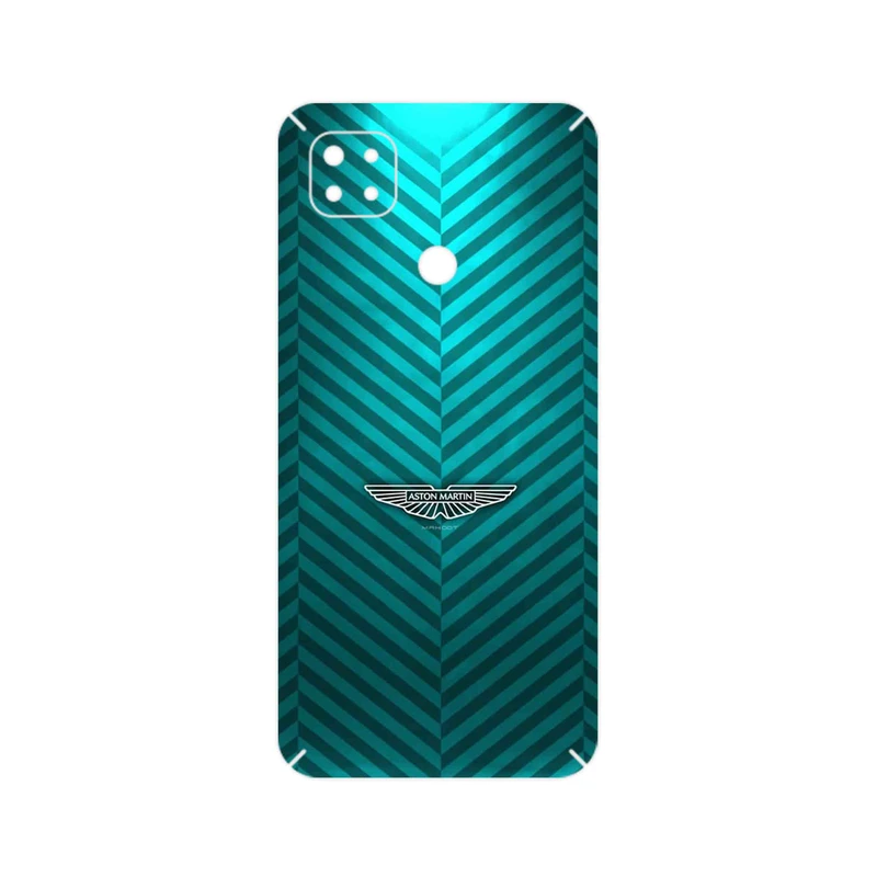 برچسب پوششی ماهوت مدل Aston Martin مناسب برای گوشی موبایل شیائومی Redmi 9C NFC