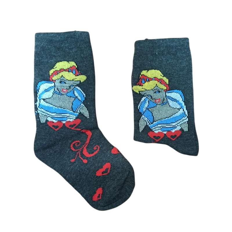 جوراب دخترانه مدل 02