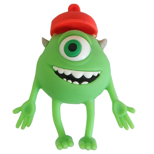  فلش مموری طرح مایک مدل Ul-Pv-Mik02 ظرفیت 64 گیگابایت