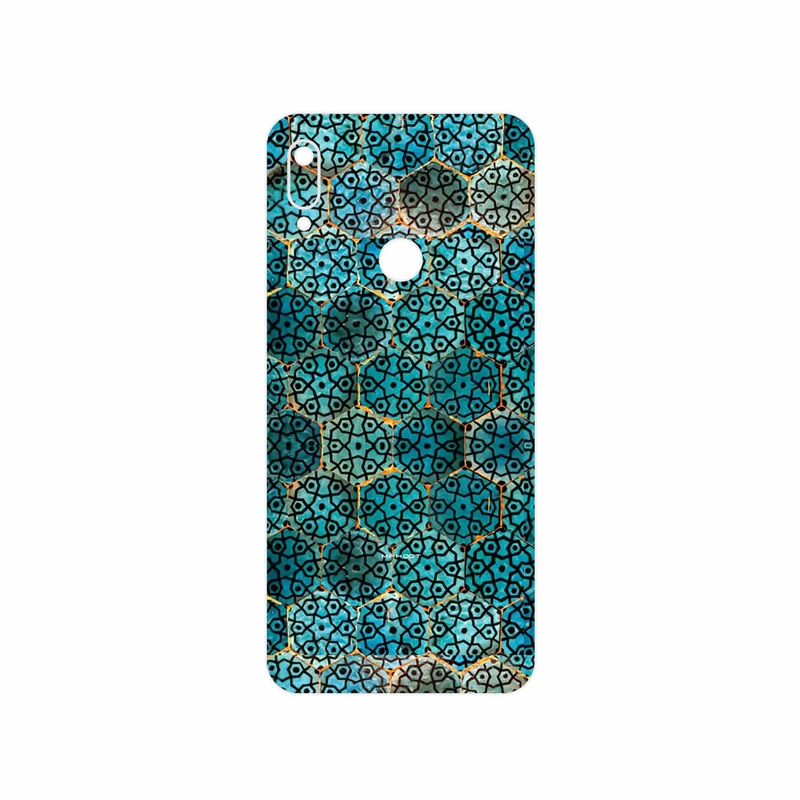 برچسب پوششی ماهوت مدل Iran Tile 9 مناسب برای گوشی موبایل هوآوی Y6 Prime 2019