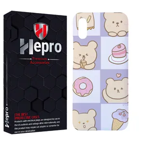 HEPRO MC Cover for XIAOMI REDMI 9A