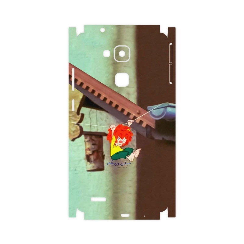 برچسب پوششی ماهوت مدل Meister Eder und sein Pumuckl-FullSkin مناسب برای گوشی موبایل هوآوی Mate 7