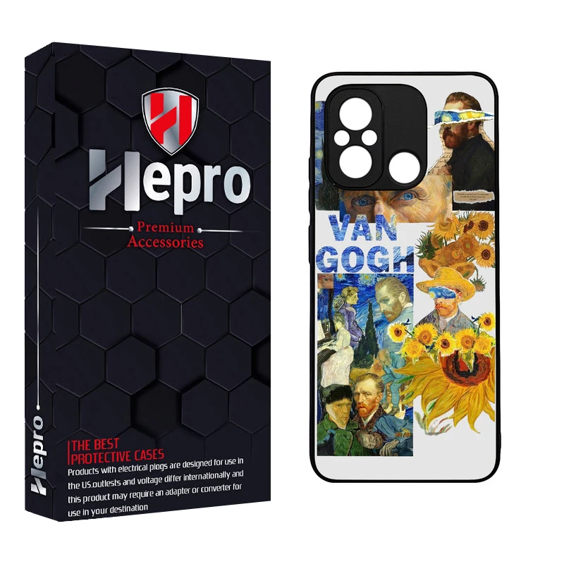کاور هپرو طرح فانتزی مدل TPU مناسب برای گوشی موبایل شیائومی Poco C55