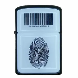 فندک مدل اثر انگشت کد 432