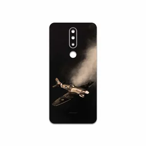 MAHOOT World War II Aircraft Cover Sticker for Nokia 5.1 Plus