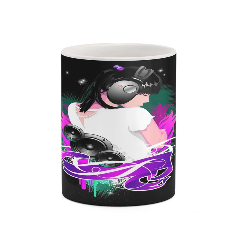 ماگ کاکتی مدل زمینه فانتزی کد mgh19202