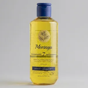 Volumizing and Energizing Shampoo 7 For Oily Hair