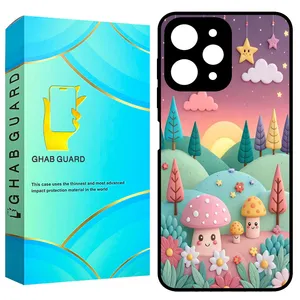 Ghab Guard GCHPR12 Cove for Xiaomi Redmi 12 4G / Redmi 12 5G / Poco M6 Pro 5G 