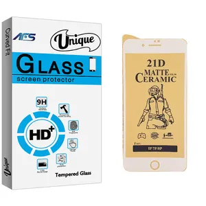 AFS Unique Glass Ceramics Screen Protector For Apple اپل iPhone 7 Plus