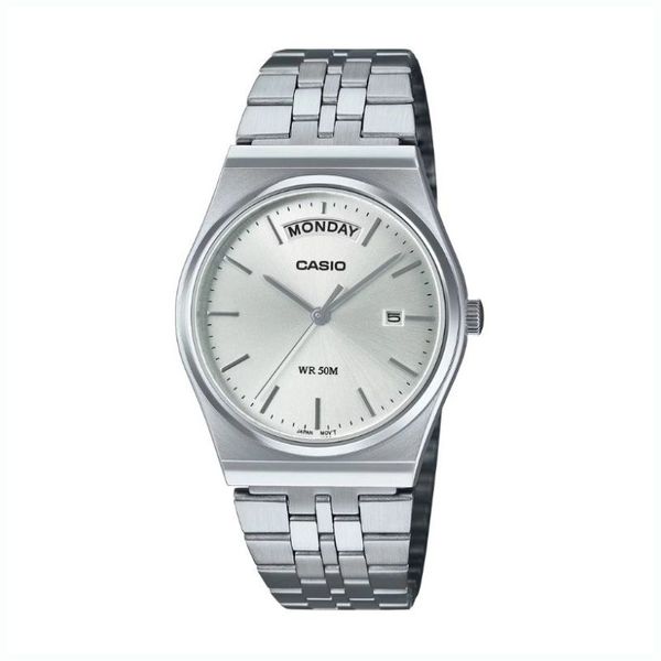 ساعت مچی عقربهای کوارتز مردانه کاسیو مدل MTP-B146D-7AVDF