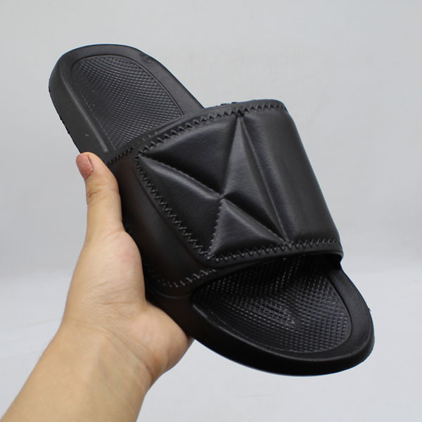 دمپایی پاپا مدل نرمینه کد 1245-BK