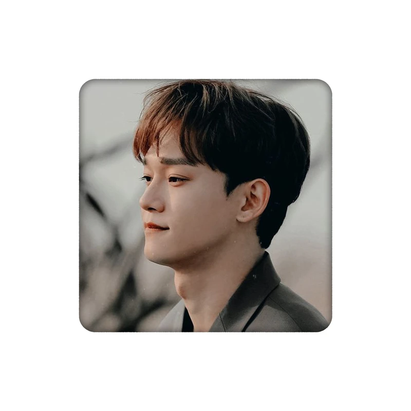 زیرلیوانی طرح Chen EXO کد 8772067