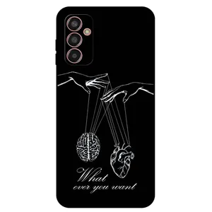 Megafone Thoughts and Feelings 1899 Cover For Samsung Galaxy F13