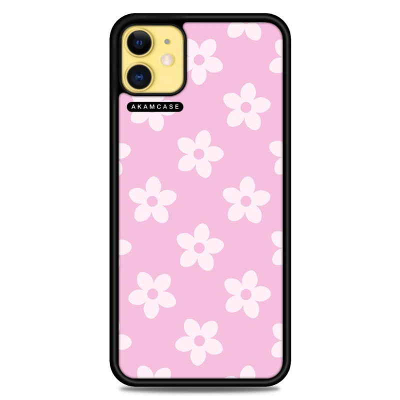 کاور آکام مدل AMC-WA11-CUTE PATTERN3 مناسب برای گوشی موبایل اپل iPhone 11