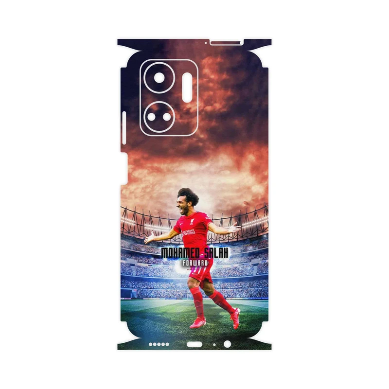 برچسب پوششی ماهوت مدل Mohammad Salah-FullSkin مناسب برای گوشی موبایل آنر X7a