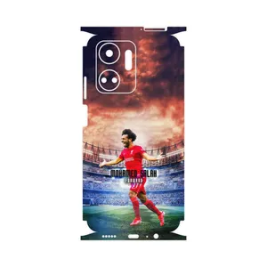 MAHOOT Mohammad Salah-FullSkin Cover Sticker for Honor X7a