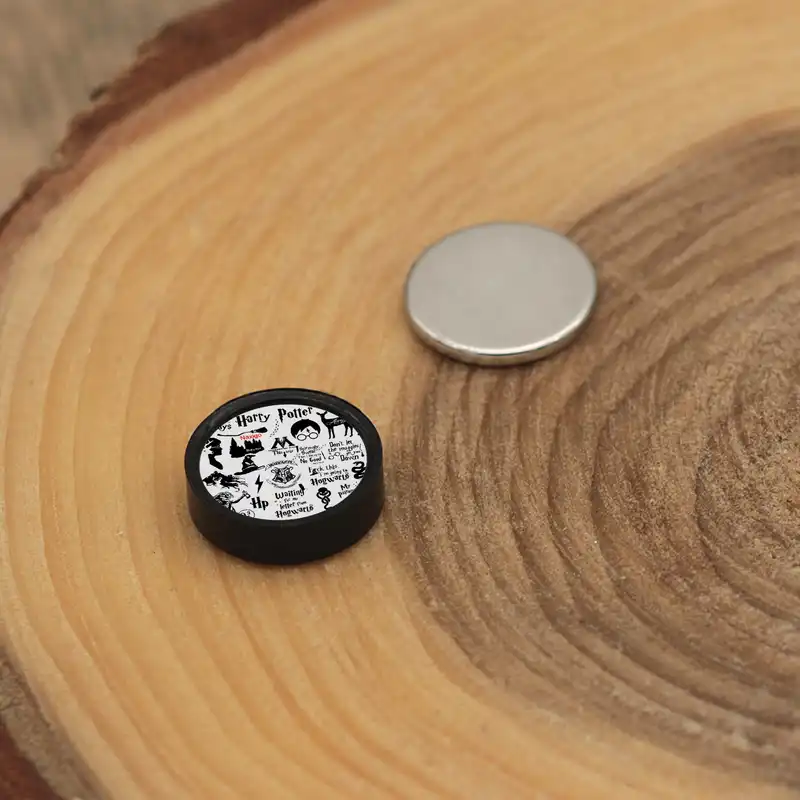 پیرسینگ گوش ناکسیگو مدل شب تاب طرح هری پاتر کد PM5910