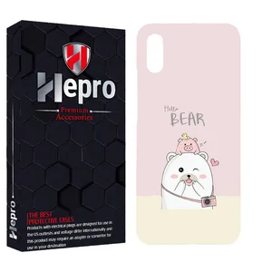 HEPRO MC Cover for XIAOMI REDMI 9A