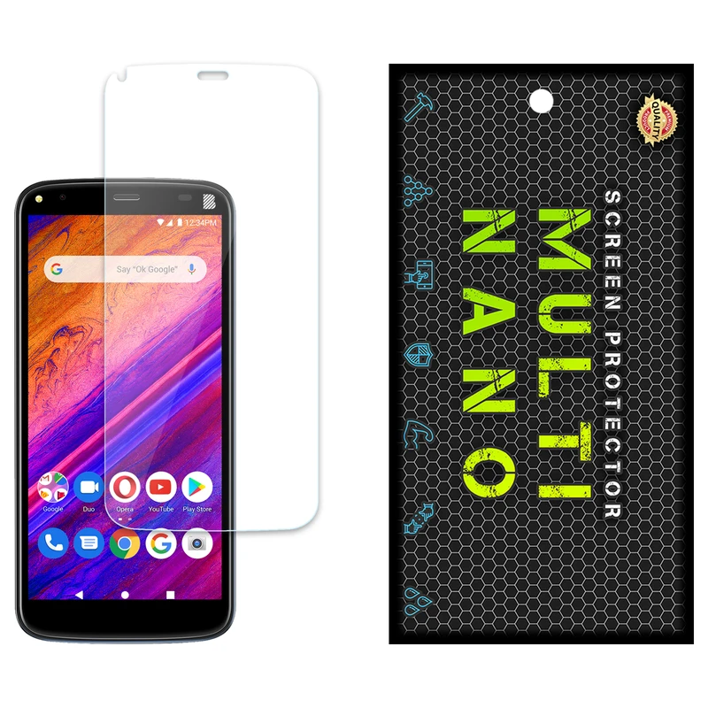 محافظ صفحه نمایش مولتی نانو مدل X-S1N مناسب برای گوشی موبایل بلو G5
