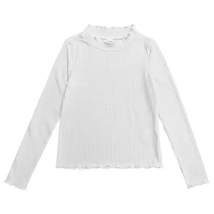 بلوز آستین بلند دخترانه شین مدل  SEP-WIDT04