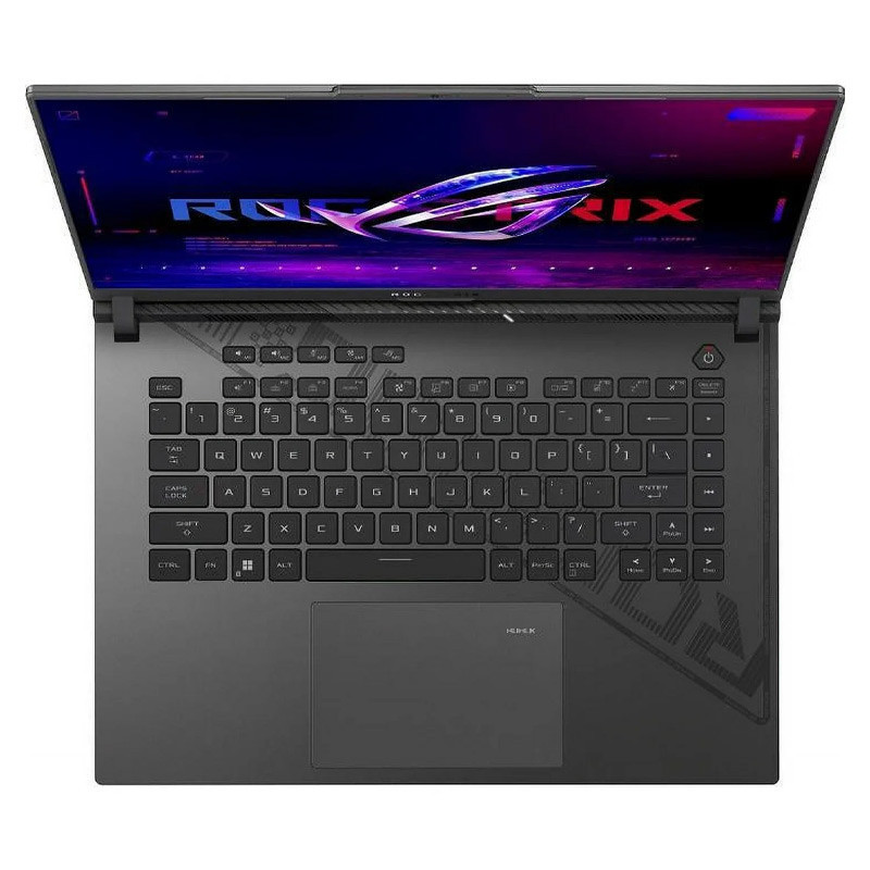 لپ تاپ 16 اینچی ایسوس مدل ROG Strix G16 G614FM-WS94-R9 9955HX-32GB DDR5 5600MHz-2TB SSD-RTX5060 8GB-WUXGA 165Hz-W - کاستوم شده