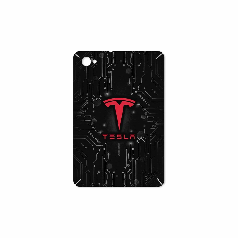 برچسب پوششی ماهوت مدل TESLA مناسب برای تبلت سامسونگ Galaxy Tab 7.7 2011 P6800
