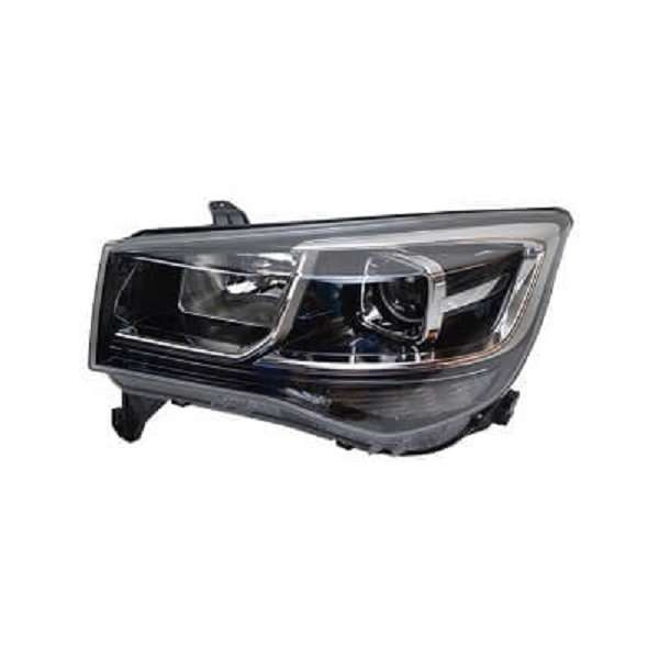 چراغ جلو چپ خودرو مدل J69-4421010 مناسب برای ام وی ام x22