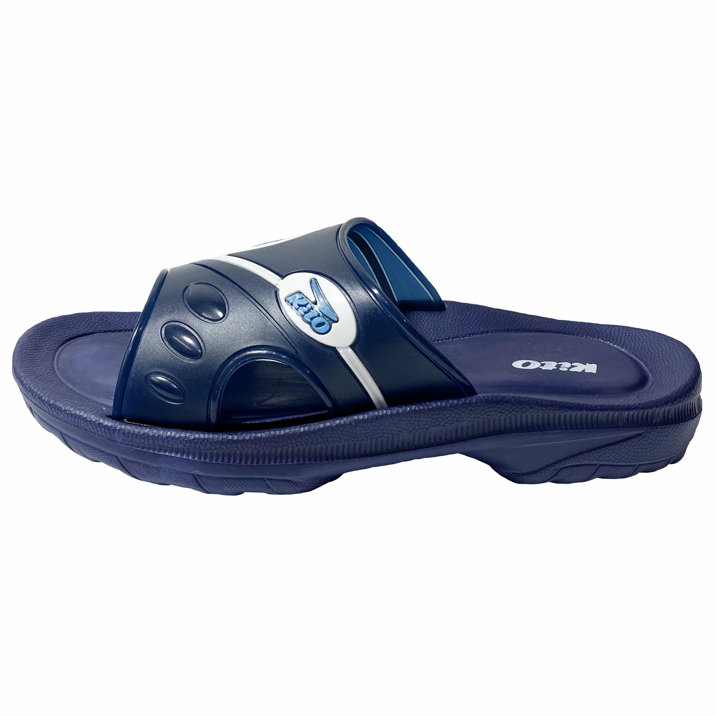 دمپایی مردانه کیتو مدل P1-140-DBE