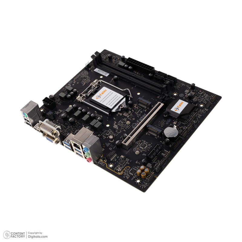 مادربرد فاطر مدل B560M-D DDR4