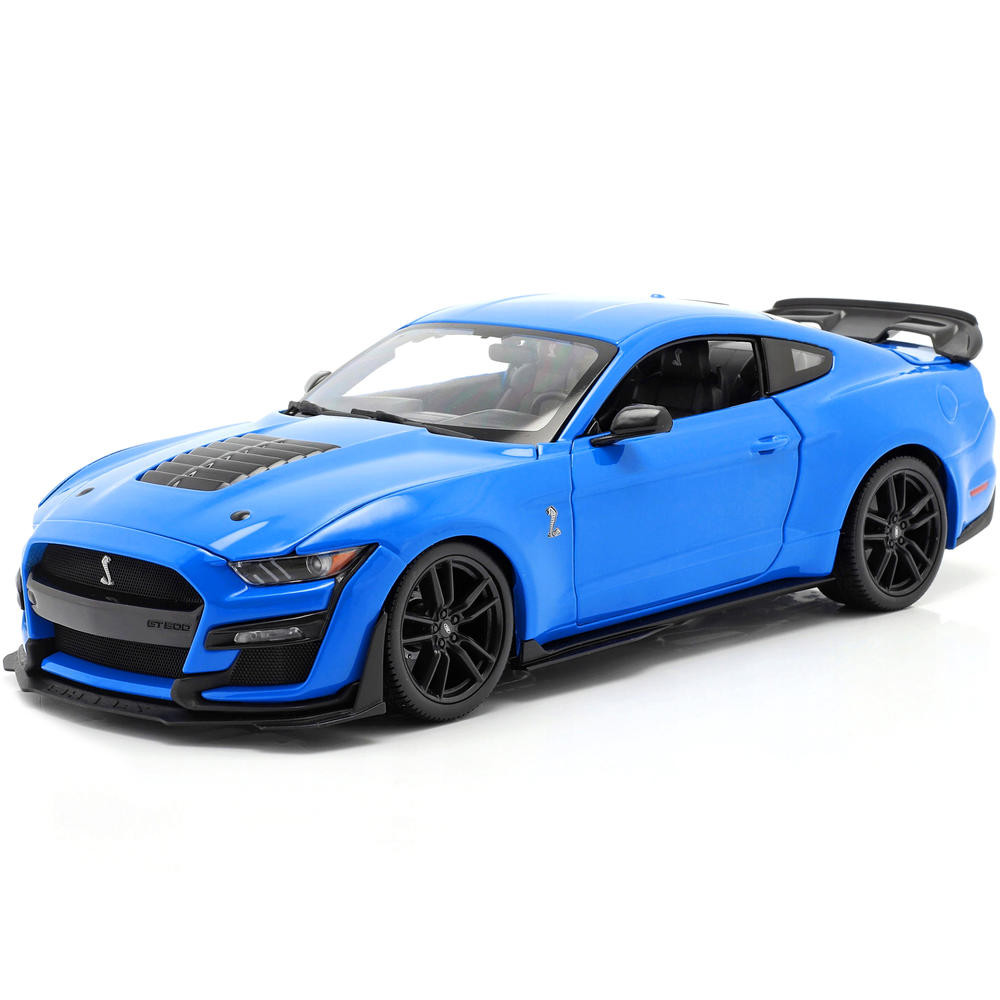 ماکت ماشین مایستو مدل 2020 Ford Mustang Shelby GT500 Special Edition