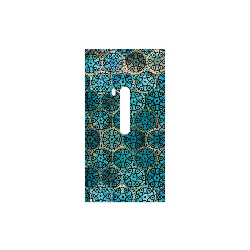 برچسب پوششی ماهوت مدل Iran Tile 9 مناسب برای گوشی موبایل نوکیا Lumia 920