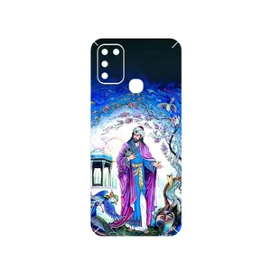 MAHOOT Hafiz Cover Sticker for Infinix Hot 11 Play