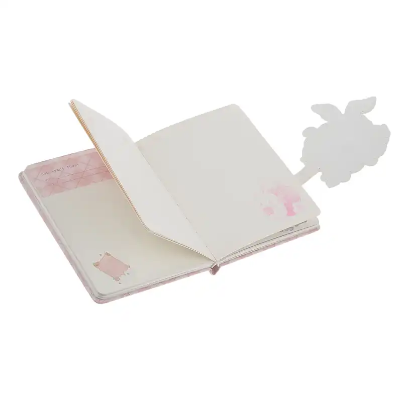 دفتر مدل خط دار مگنتی یونیکورن