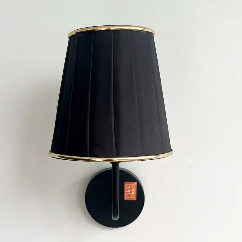 چراغ دیواری نورهام مدل پر کد 2