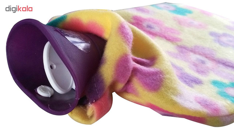 کیسه آب گرم مدل 01 ظرفیت 2 لیتری