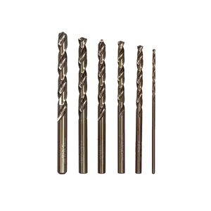 مته فلز راک مدل ART-ROK-2-8 مجموعه 6 عددی
