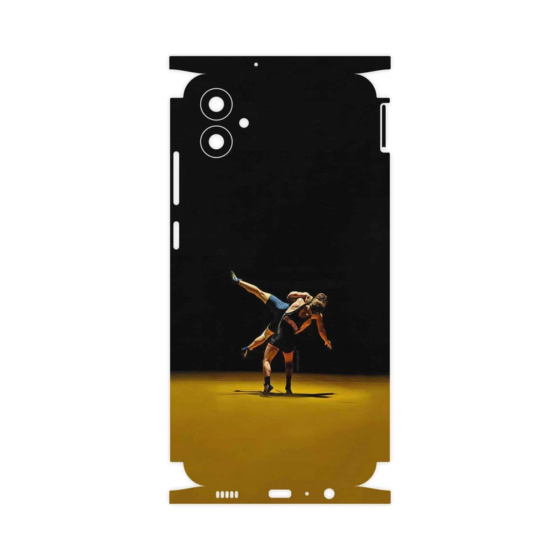 برچسب پوششی ماهوت مدل Wrestling-FullSkin مناسب برای گوشی موبایل سامسونگ A04e