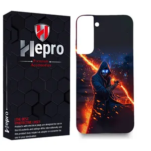 HEPRO MC Cover for SAMSUNG GALAXY S22 PLUS