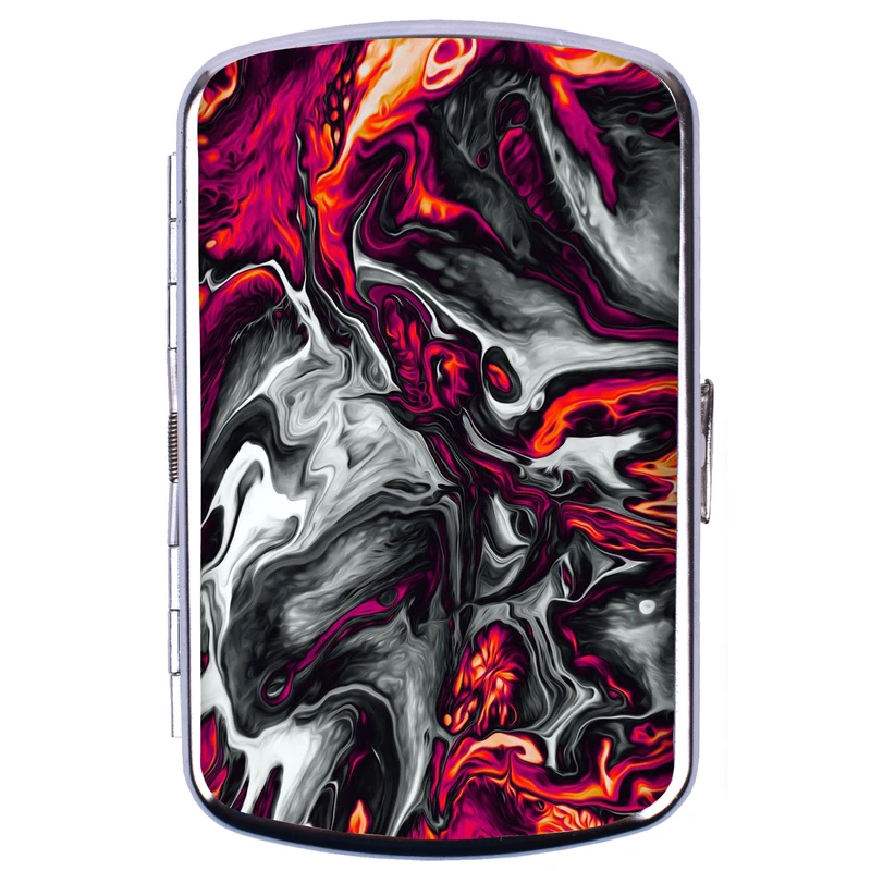 جا سیگاری مدل  Colorful کد B01