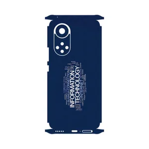 MAHOOT IT Science-FullSkin Cover Sticker for Huawei Nova 9