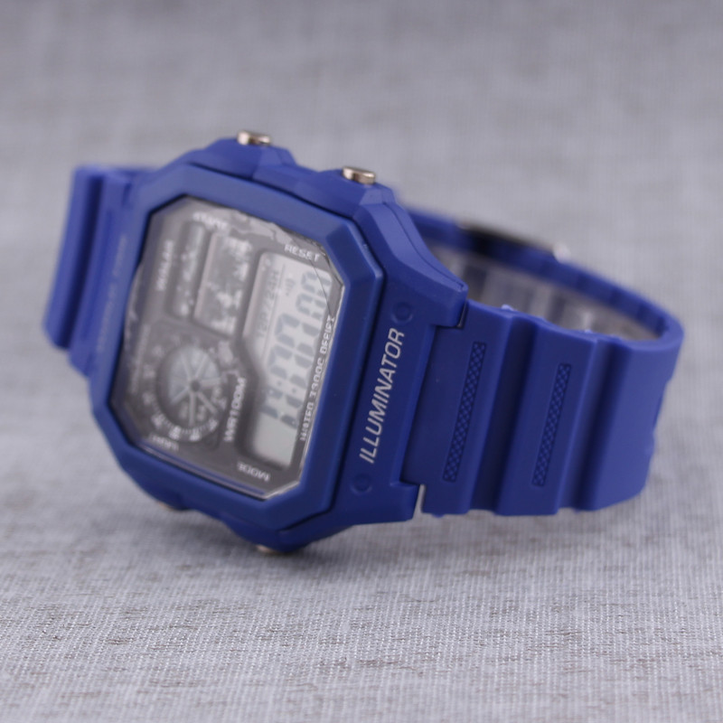 ساعت مچی دیجیتال والار مدل WR 3504 -SO-ME ساعت مچی دیجیتال والار مدل WR 3504 -SO-ME