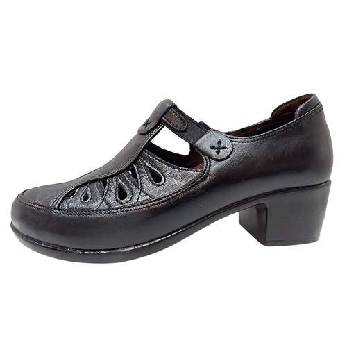 کفش زنانه روشن مدل نمونه کد 01