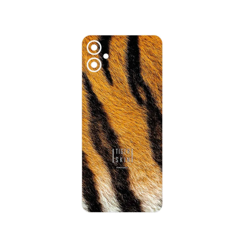 برچسب پوششی ماهوت مدل Tiger Skin مناسب برای گوشی موبایل سامسونگ Galaxy A05