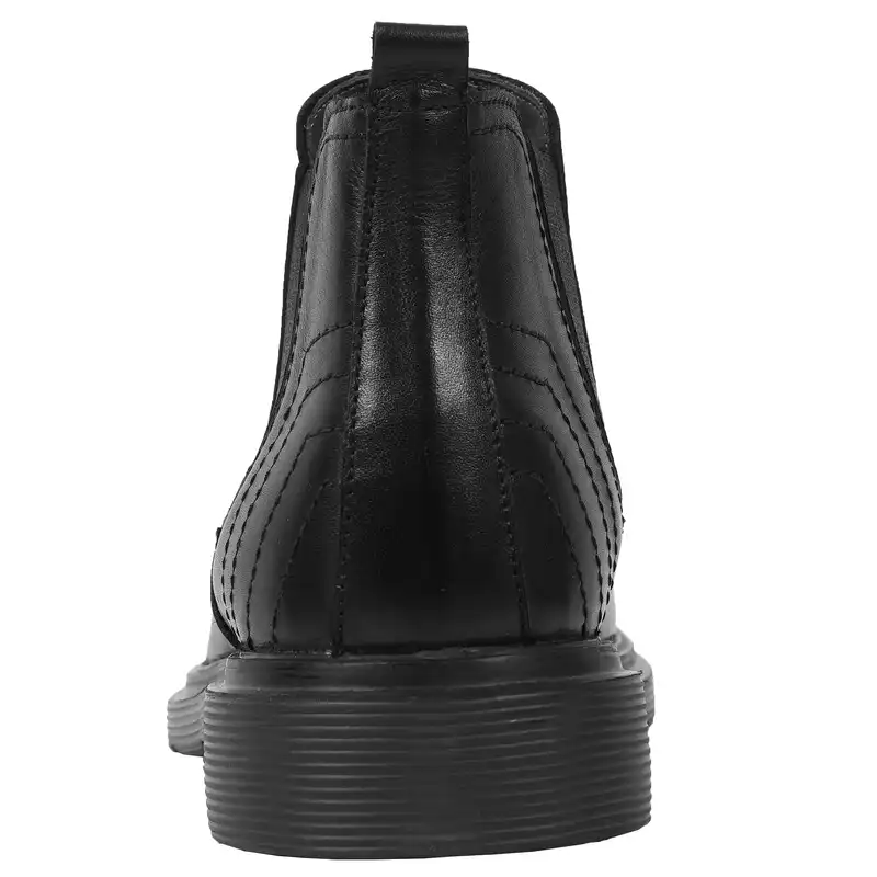 نیم بوت مردانه مدل فابی