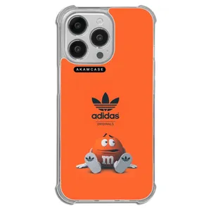 AKAM AMCWTA13PRO-ADIDAS18 Cover For Apple iPhone 13 Pro